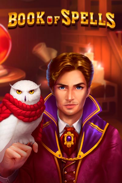 Book Of Spells